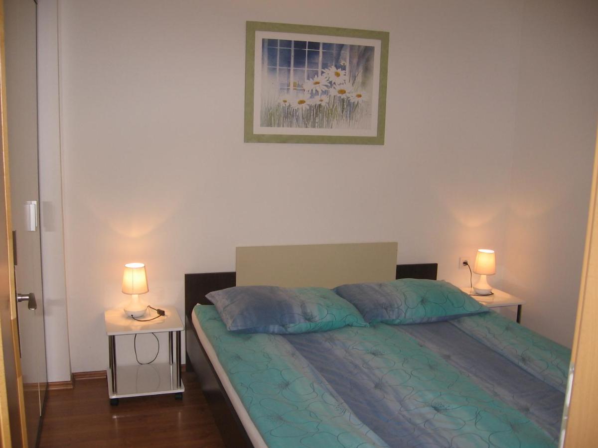 Apartment Jakelj ครานสกา โกรา ภายนอก รูปภาพ