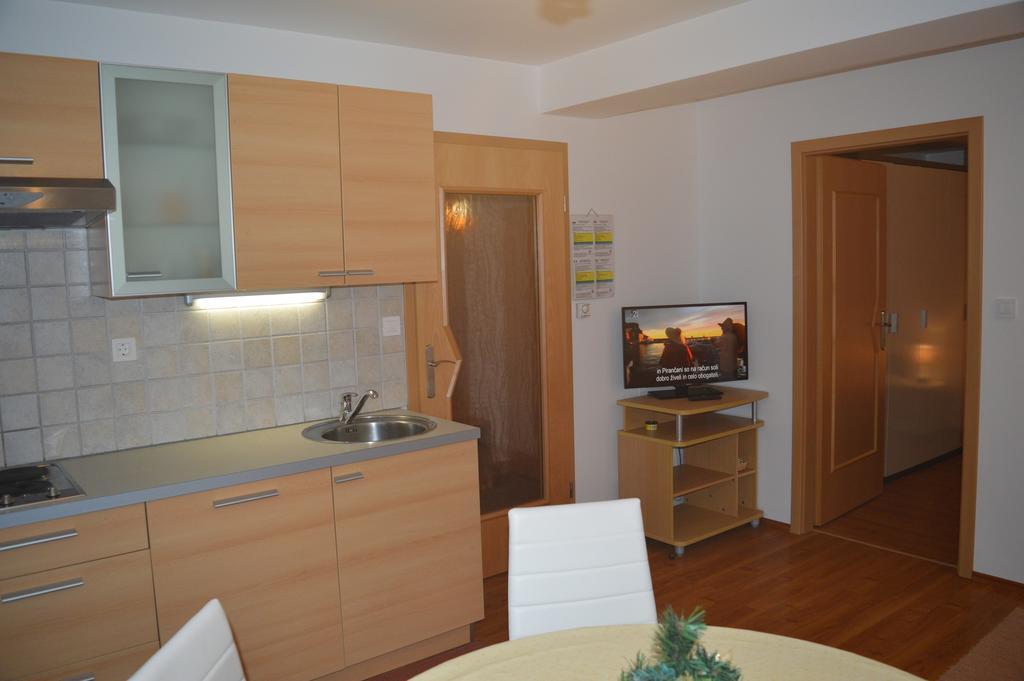 Apartment Jakelj ครานสกา โกรา ห้อง รูปภาพ